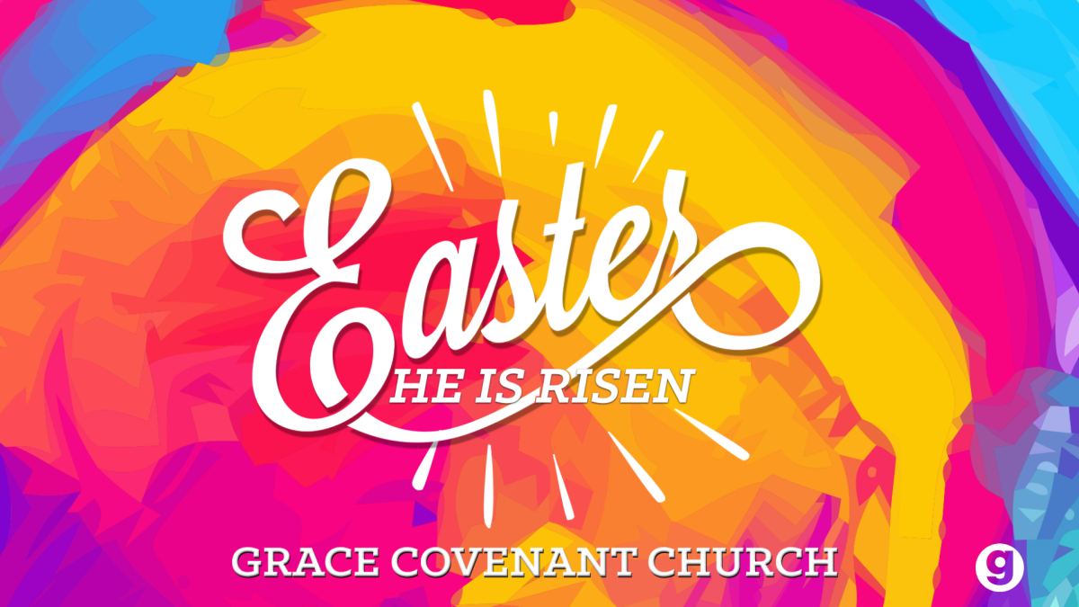 10am Easter Service!