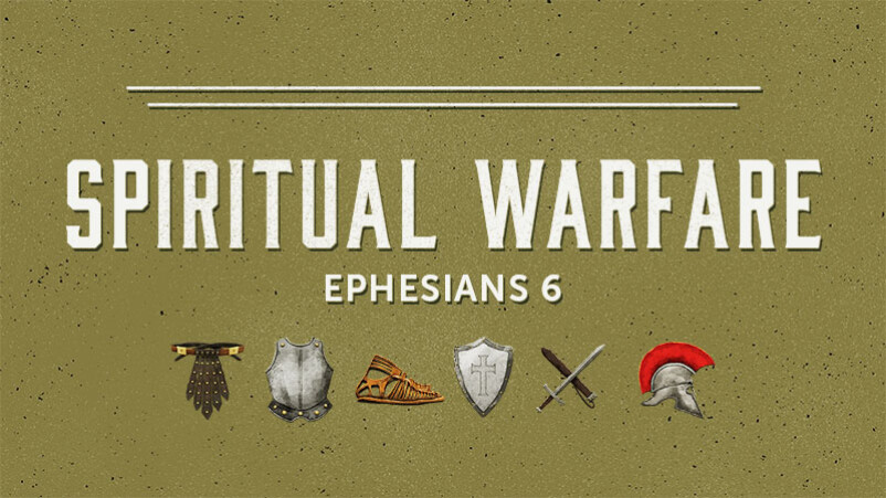 Spiritual Warfare: Part II