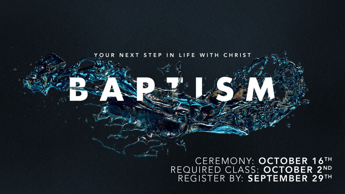 Baptism