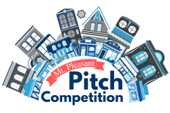 downtown pitch logo