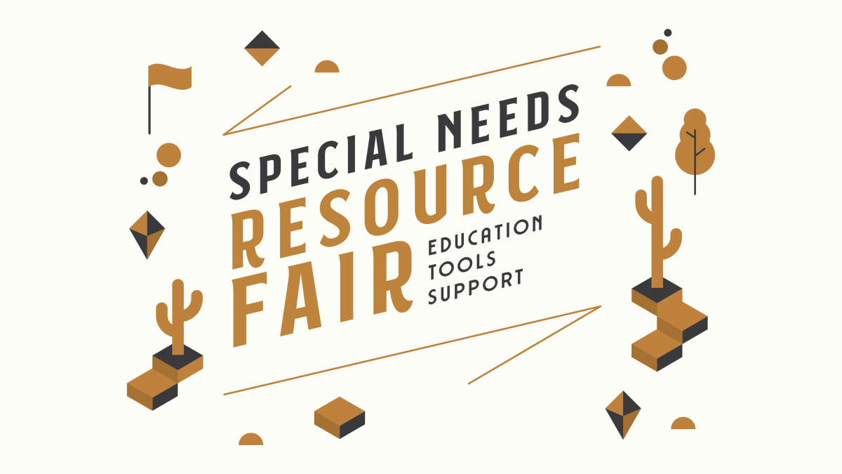 Special Needs Resource Fair