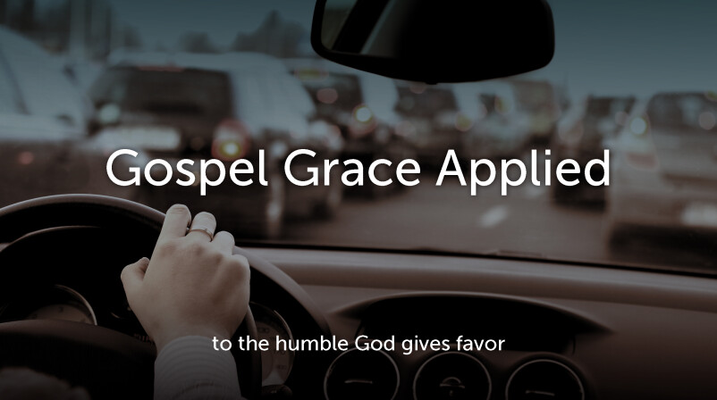Gospel Grace Applied in Culture