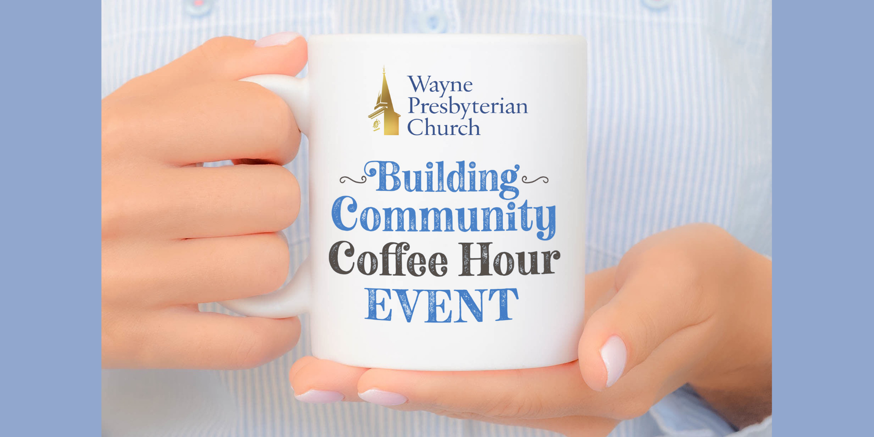 Building Community Coffee Hour