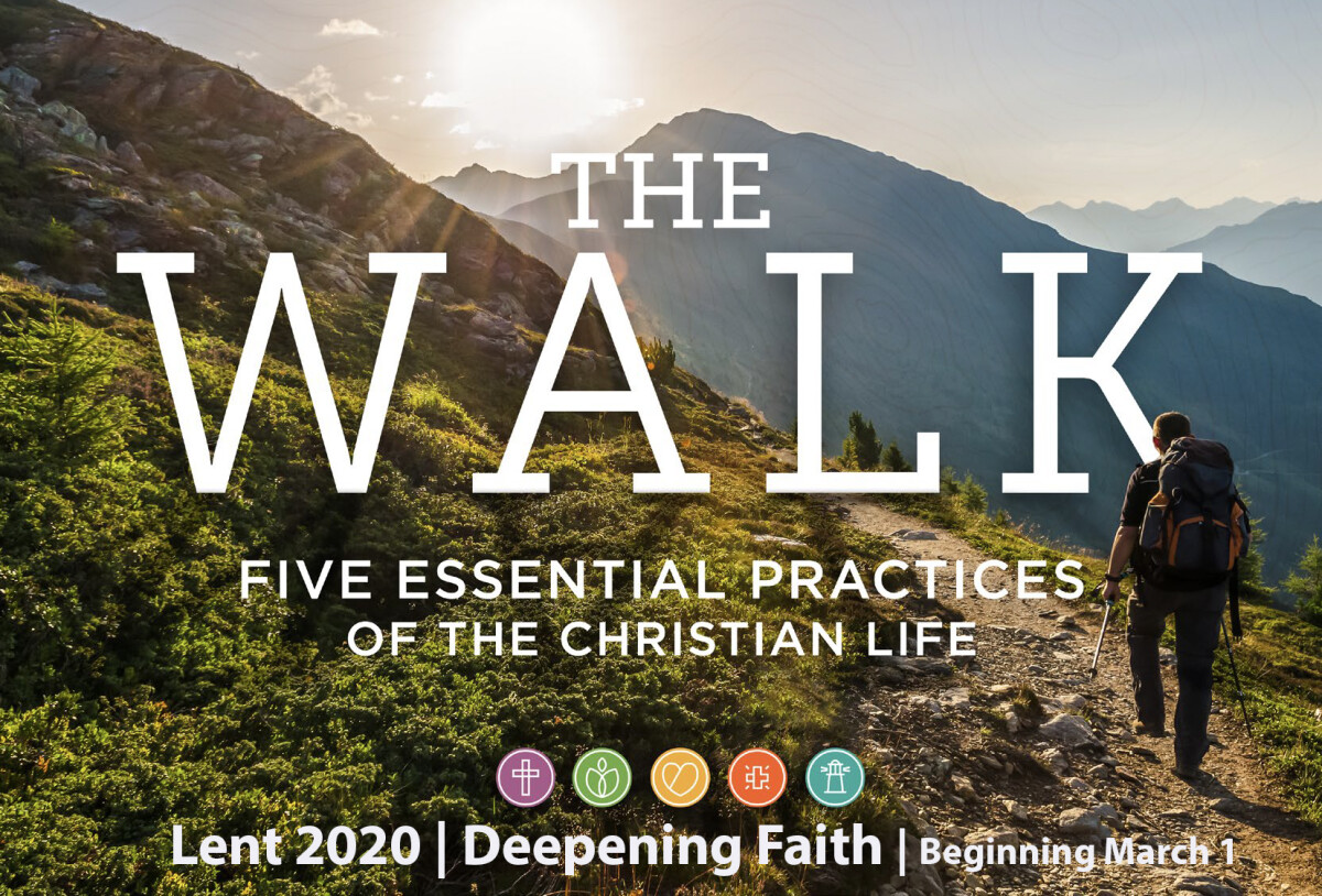 The Walk Lent 2020
