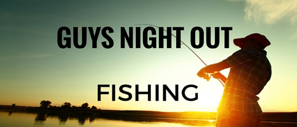 Guys Night Out - Fishing with Kids!