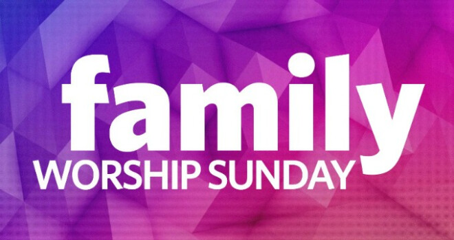 9:30am Family Worship