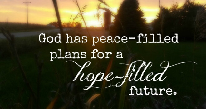 Hope for the Future