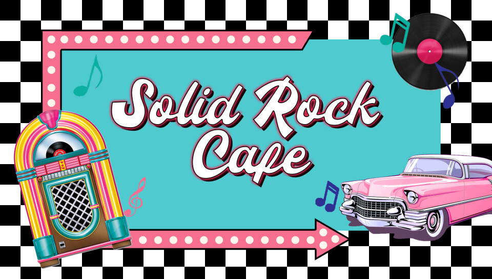Solid Rock Cafe: A Christmas Musical