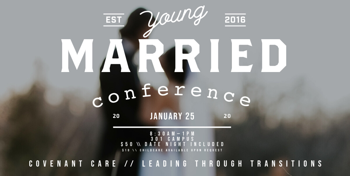 Young Married Conference