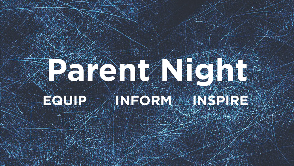 Excel Parent Night 