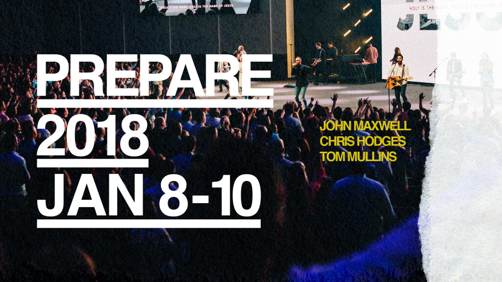 Prepare 2018