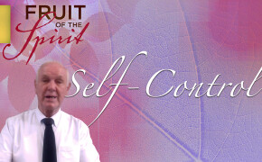 Fruit of the Spirit | Self-Control