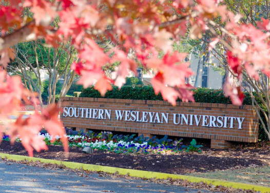 Southern Wesleyan University is an accredited nonprofit university, and one of the best Christian colleges in South Carolina.