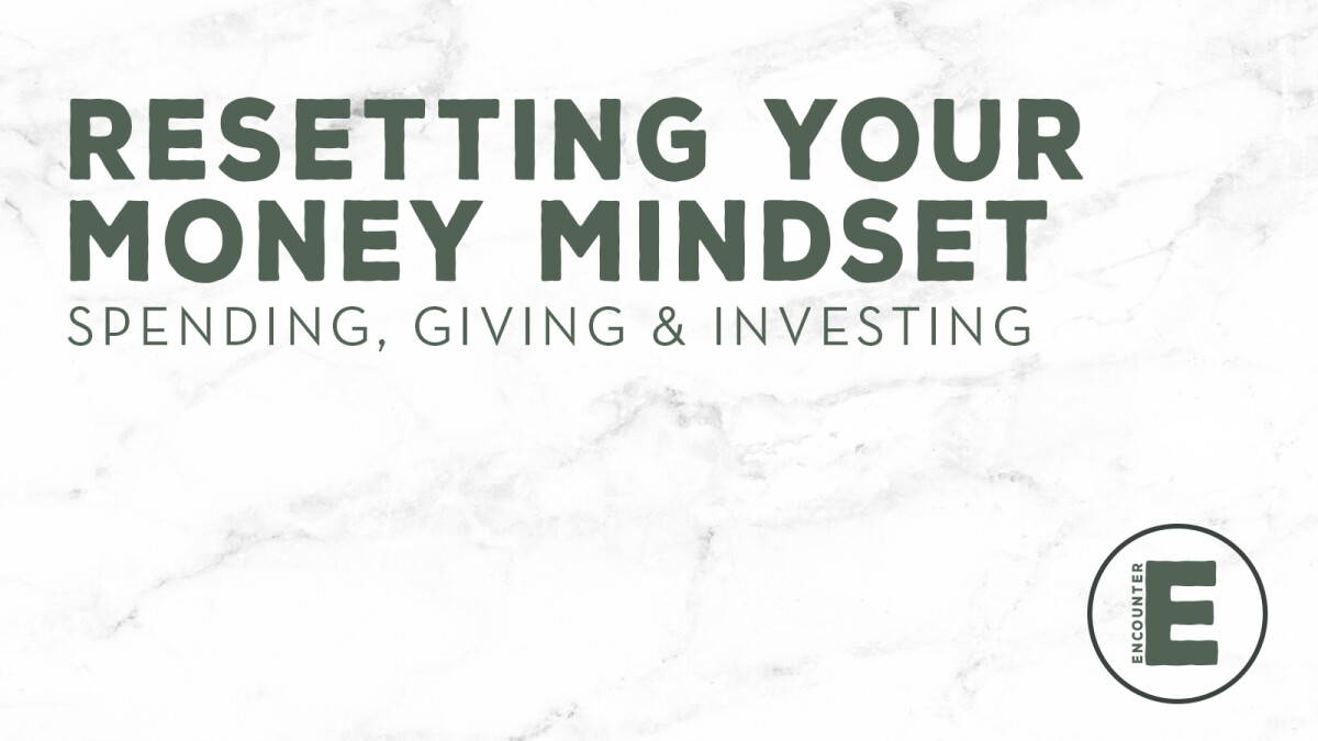 Resetting Your Money Mindset