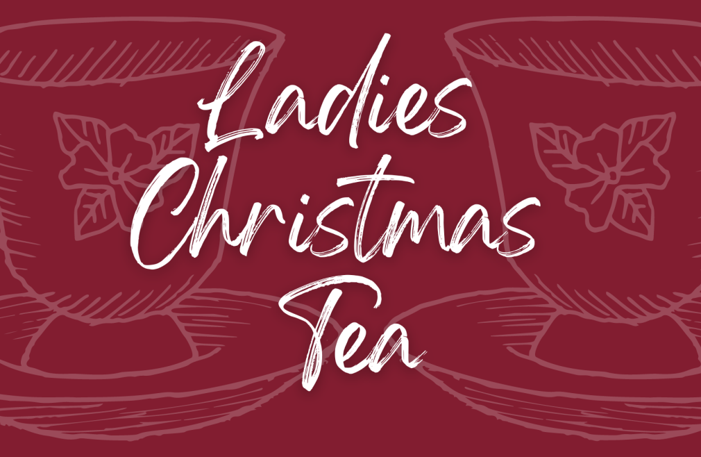 Ladies Christmas Tea