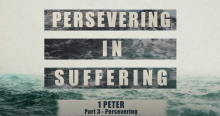 1 Peter Week 29