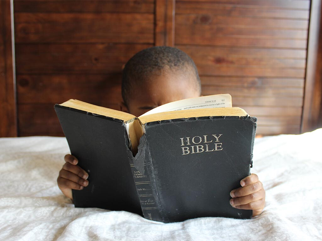 Bibles for Second Graders