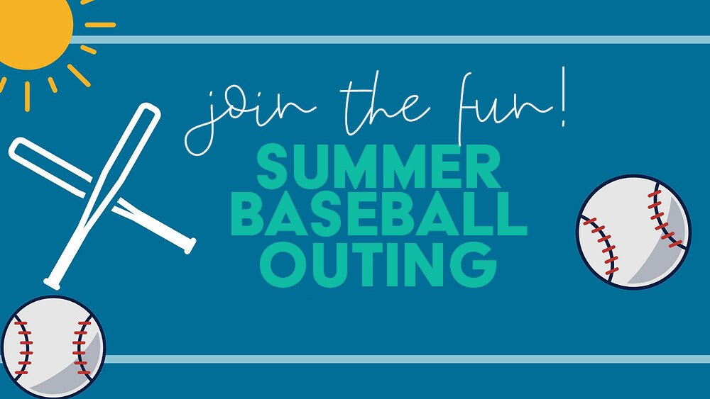 Summer Outing: Baseball Game