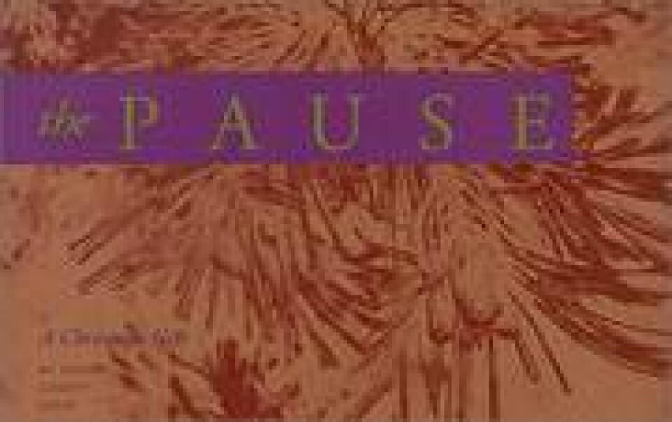1 p.m. & 6 p.m. Advent Retreat ~ the Pause - A Christmas Gift by Keith Gaddy Davis