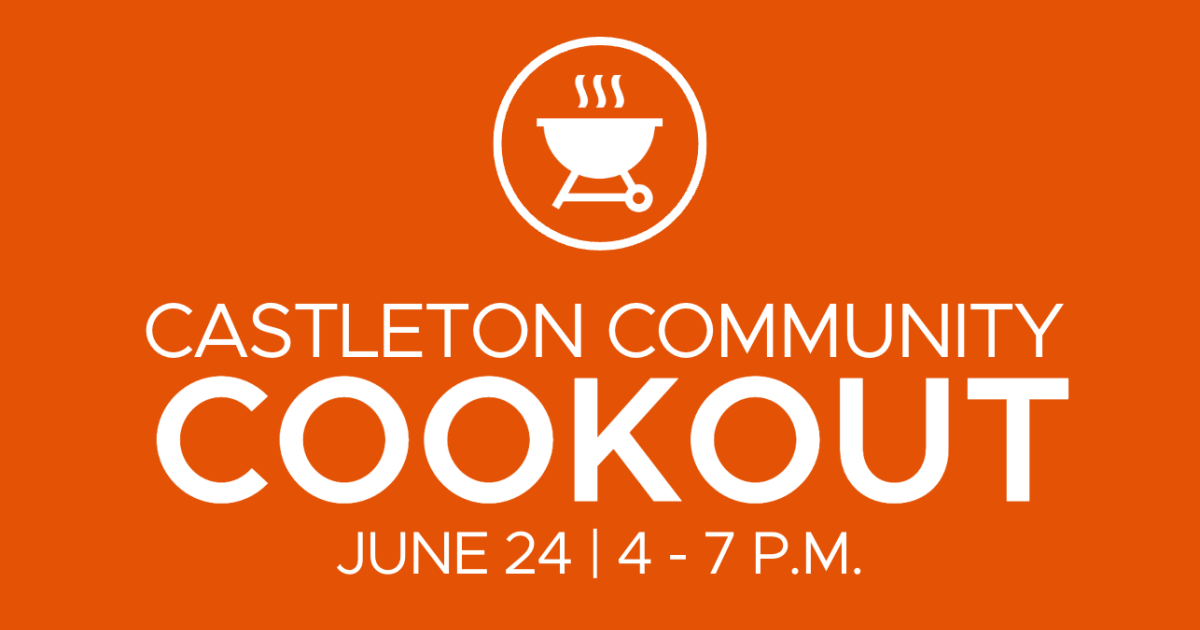 Community Cookout | Castleton Community Church