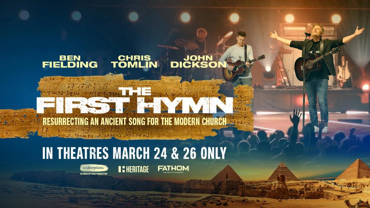 The First Hymn Theatrical Release Watch-together Campaign