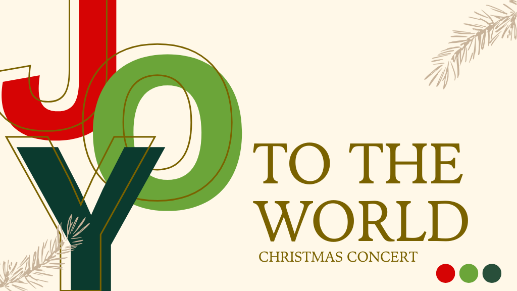 RV Christmas Concert