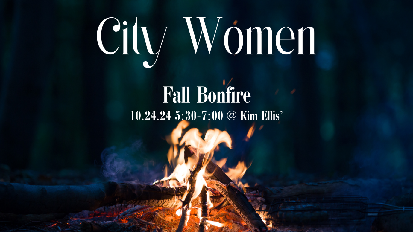 City Women Bonfire