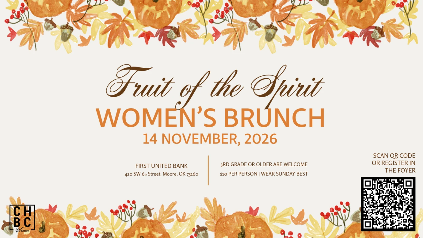 Women's Ministry Brunch