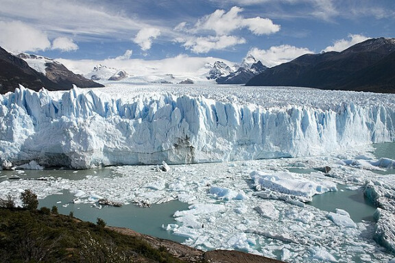 Ice Age, Glacier