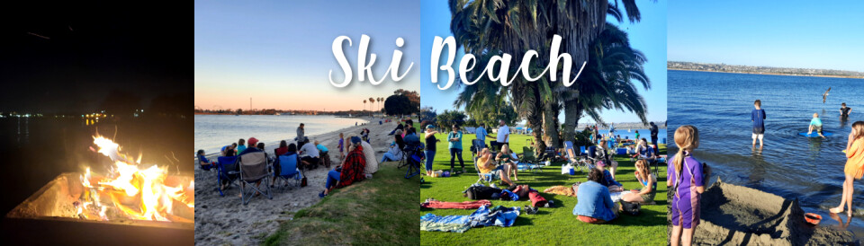 Ski Beach Outreach