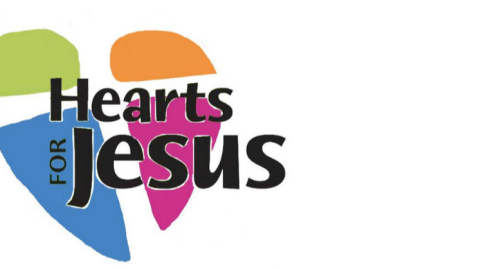 Hearts for Jesus