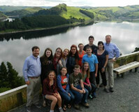 Wales pilgrims