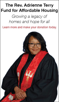 The Rev. Adrienne Terry Fund for Affordable Housing