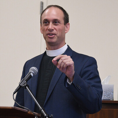 Rev. Mark Schaefer