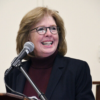 Rev. Susan Henry-Crowe, General Secretary of the General Board of Church and Society