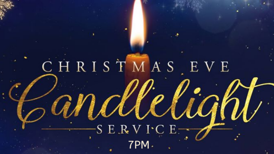 Christmas Eve Worship Service 2019