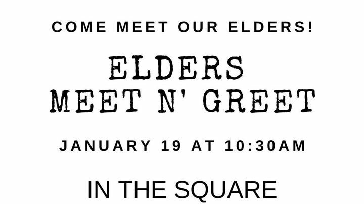 Elders Meet N' Greet