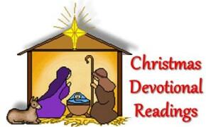 Christmas Devotional Readings