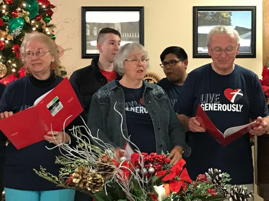 FCFT Christmas Choir 2