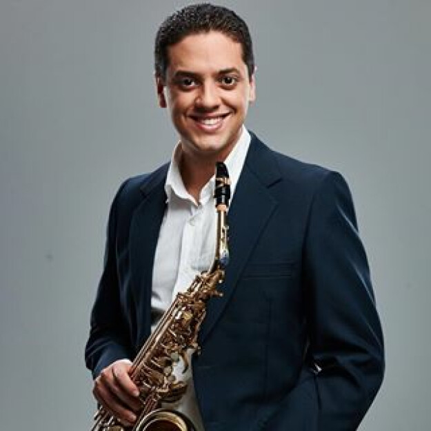 Douglas Lira - Saxophonist