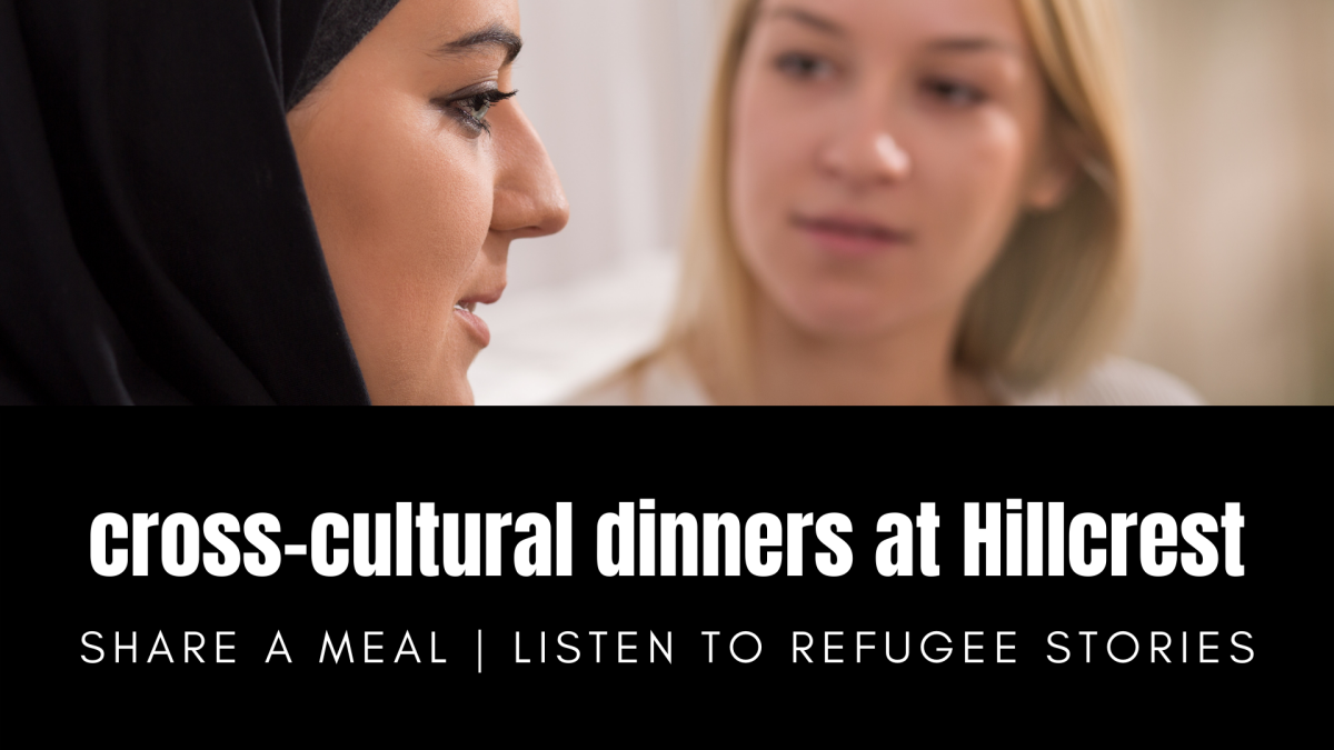 Cross-Cultural Dinner