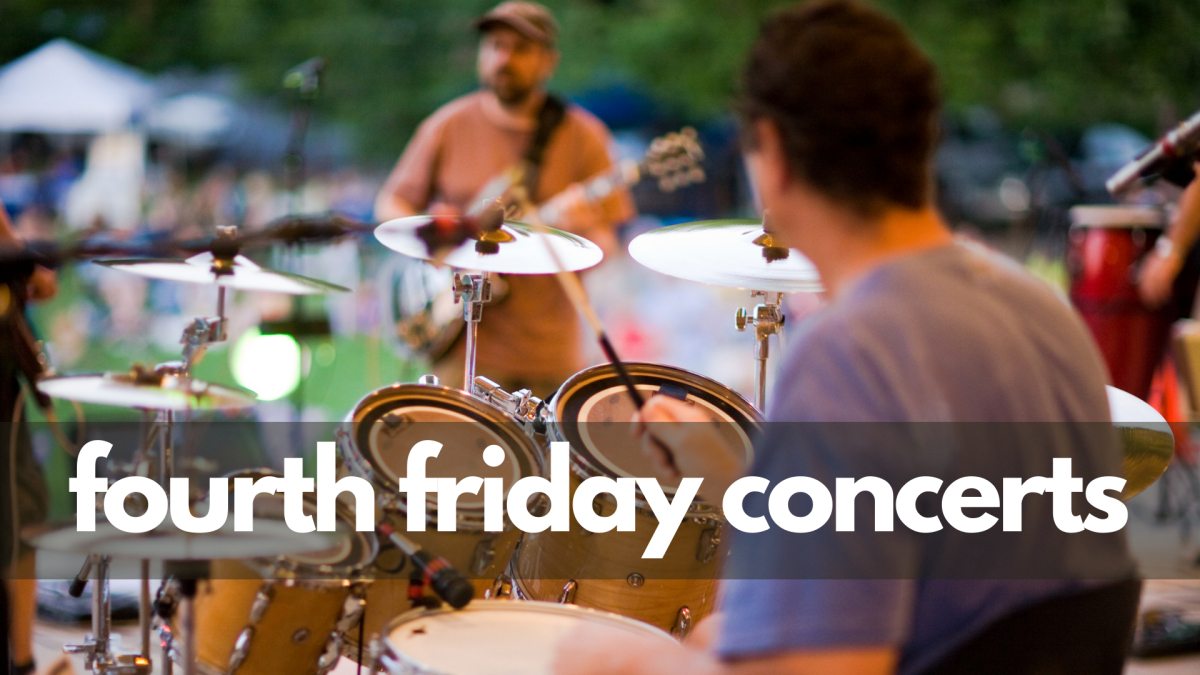 Fourth Friday Concerts