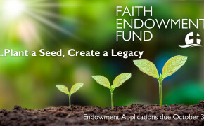 Endowment Applications due October 31