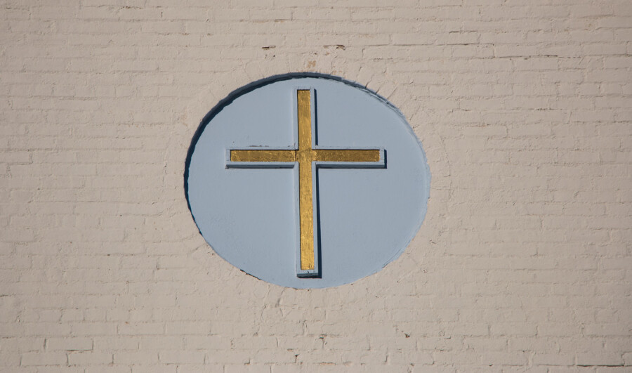 North-Side-Chapel-Cross