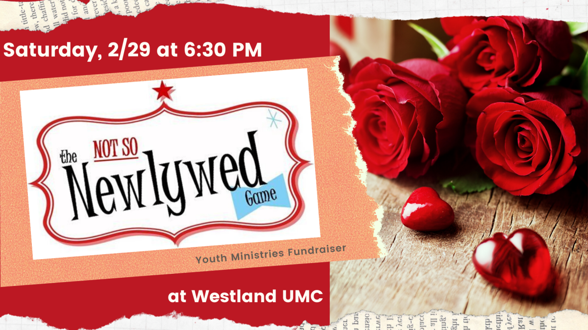 Not-So-Newlywed Game Youth Fundraiser