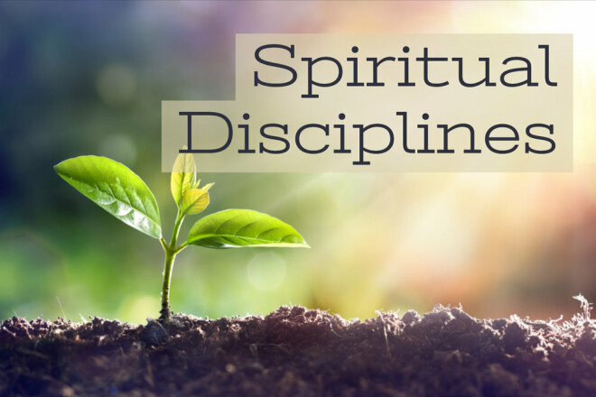 Class: Personal Spiritual Disciplines