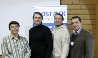 Radstock Conference, Andrei Petrine