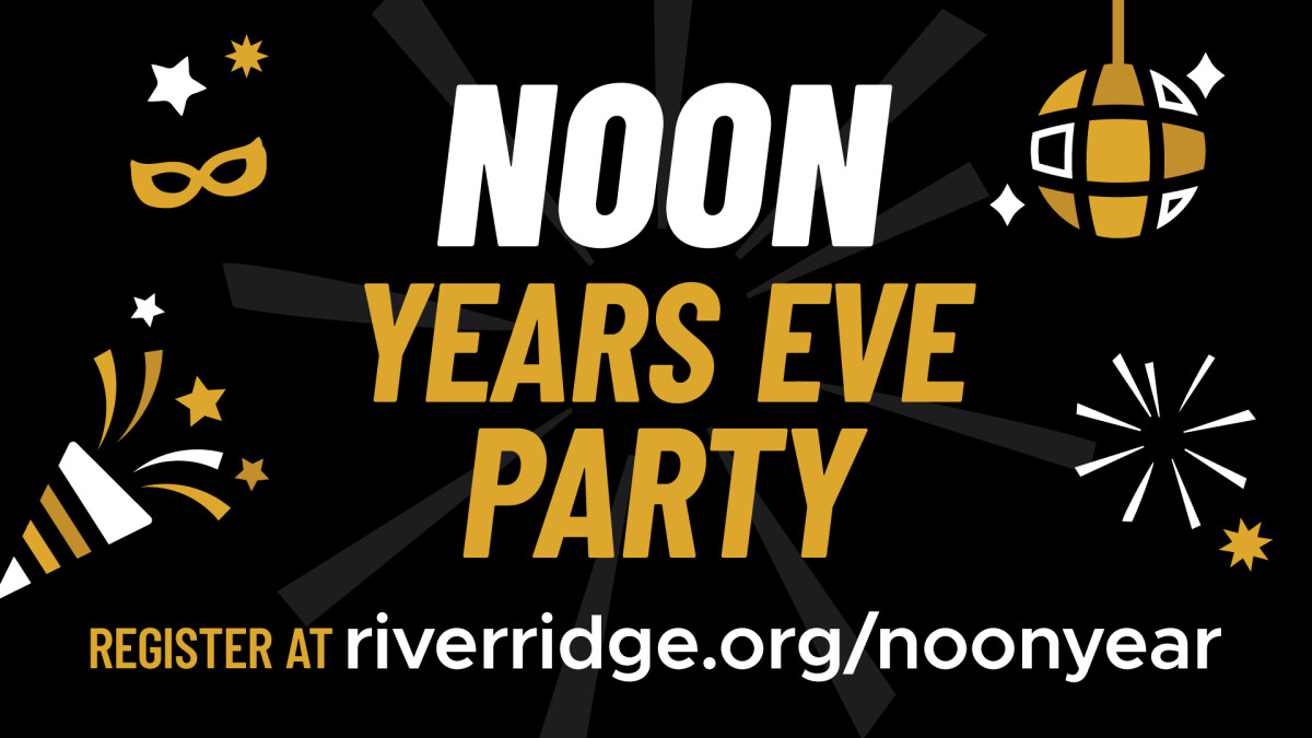 RidgeKids "Noon" Years Eve Party