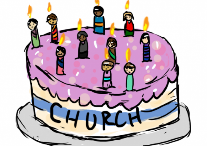Church Birthday Celebration