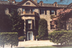 Veatch front entrance